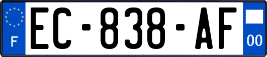 EC-838-AF