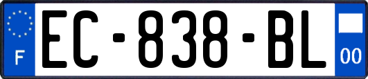 EC-838-BL