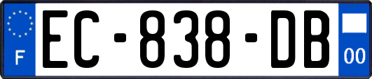 EC-838-DB