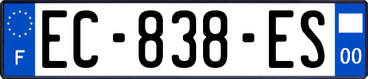 EC-838-ES