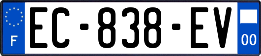 EC-838-EV