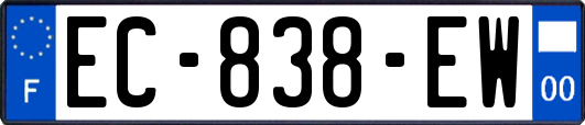 EC-838-EW