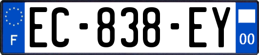 EC-838-EY