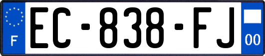 EC-838-FJ