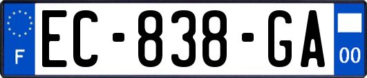 EC-838-GA