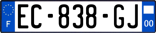 EC-838-GJ
