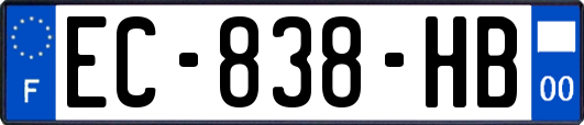 EC-838-HB