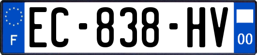 EC-838-HV