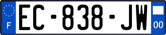 EC-838-JW