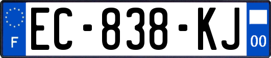EC-838-KJ