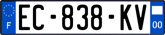 EC-838-KV
