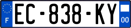 EC-838-KY
