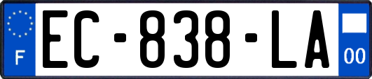 EC-838-LA