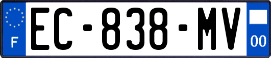 EC-838-MV
