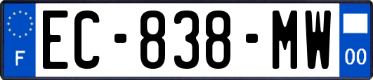 EC-838-MW
