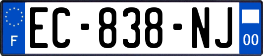 EC-838-NJ