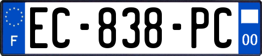 EC-838-PC