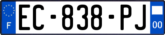EC-838-PJ