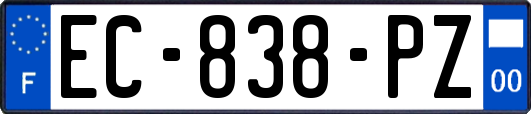 EC-838-PZ