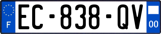 EC-838-QV