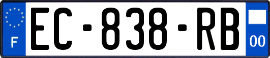 EC-838-RB