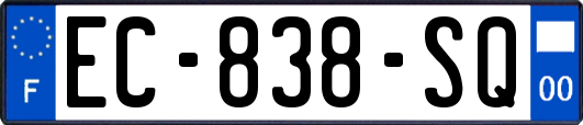 EC-838-SQ