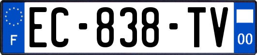 EC-838-TV