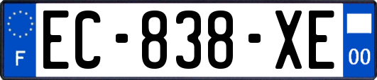 EC-838-XE