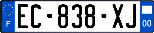 EC-838-XJ