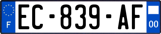 EC-839-AF