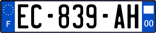 EC-839-AH