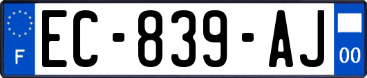 EC-839-AJ