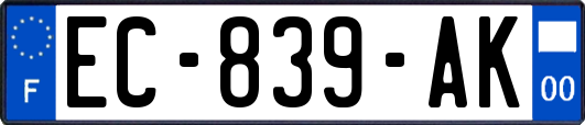 EC-839-AK