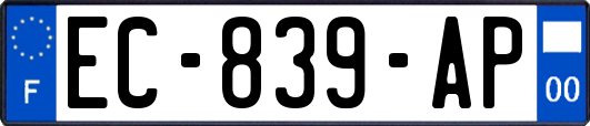 EC-839-AP