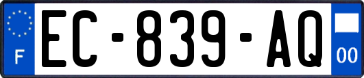 EC-839-AQ