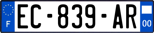 EC-839-AR