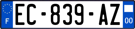 EC-839-AZ