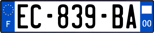 EC-839-BA