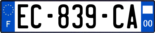 EC-839-CA