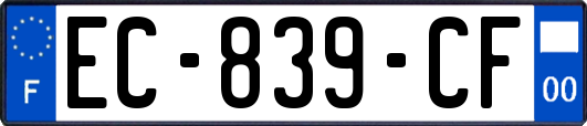 EC-839-CF