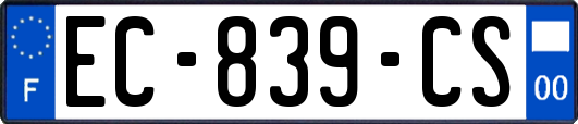 EC-839-CS