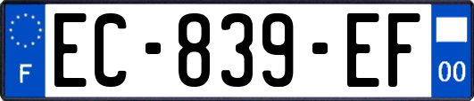 EC-839-EF