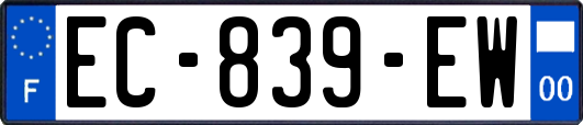 EC-839-EW