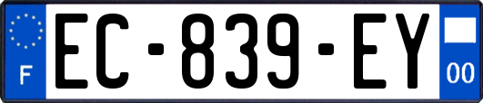EC-839-EY