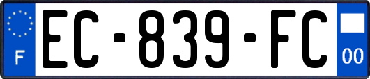 EC-839-FC