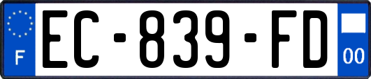 EC-839-FD
