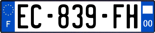 EC-839-FH