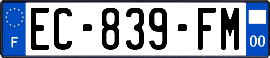 EC-839-FM