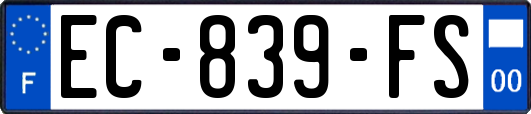 EC-839-FS