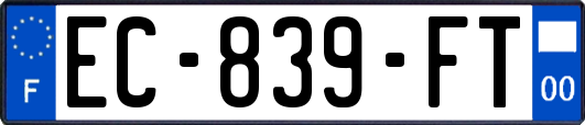 EC-839-FT